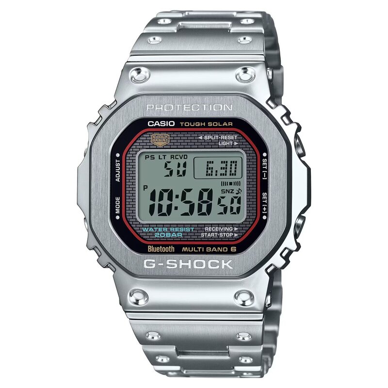 Reloj Casio SERIE 5000 GMW-B5000D-1C