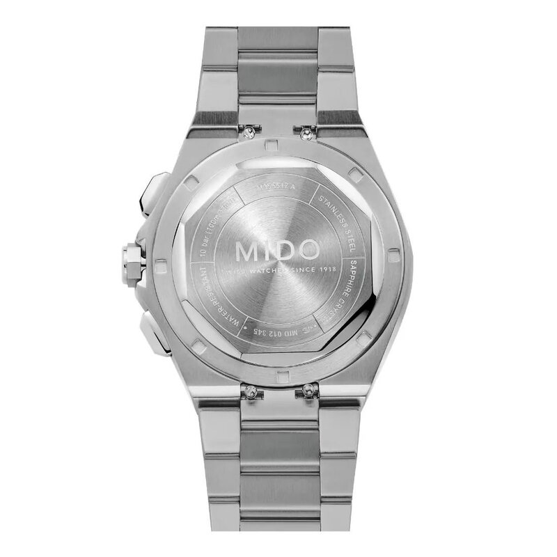 Reloj Mido Multifort 8 Chronograph
