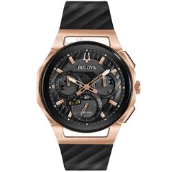 Reloj Bulova Curv