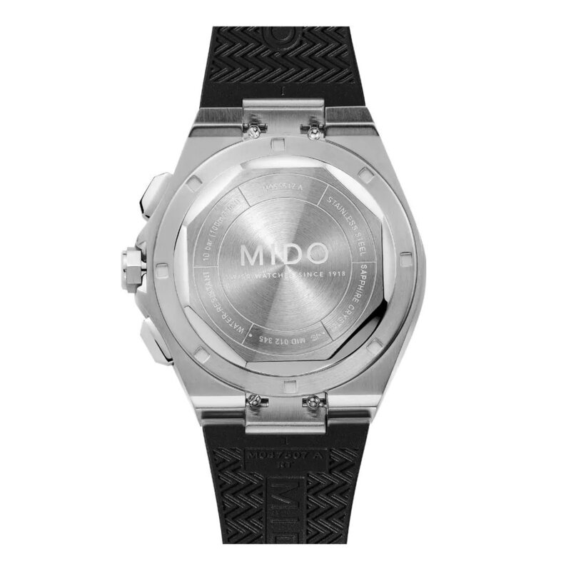 Reloj Mido Multifort 8 Chronograph