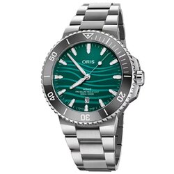 Reloj Oris Aquis Yangtze Jiangtun Edición Limitada