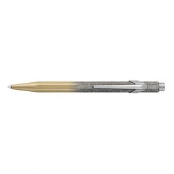Bolígrafo Caran d'Ache 849 Cosmic Blue Edición Especial