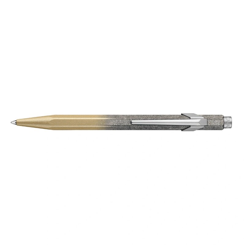 Bolígrafo Caran d'Ache 849 Cosmic Blue Edición Especial