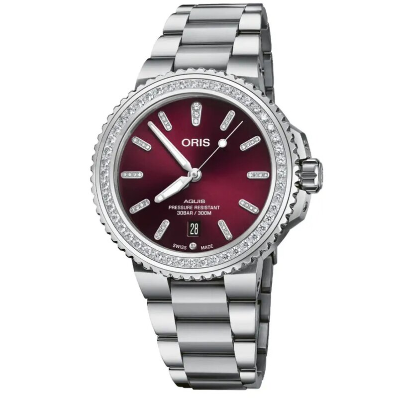 Reloj Oris Aquis Diamonds