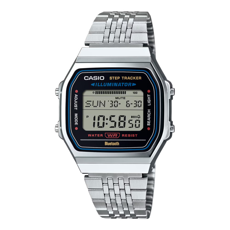 Reloj Casio Clásico ABL-100WE-1A