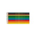 Set Kawaii 12 Lápices de Colores Swisscolor Acuarela
