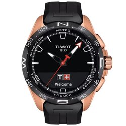 Reloj Tissot T-Touch Connect Solar