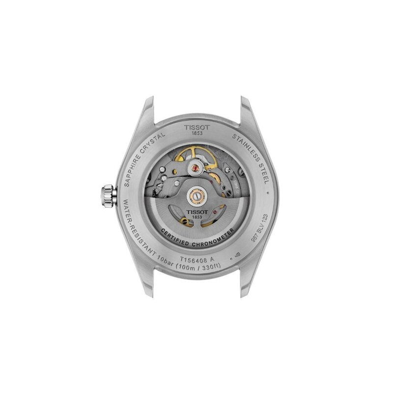 Reloj Tissot Ballade 39mm T156.408.11.093.00