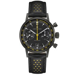 Reloj Hamilton American Classic Intra-Matic Chrono Full Black