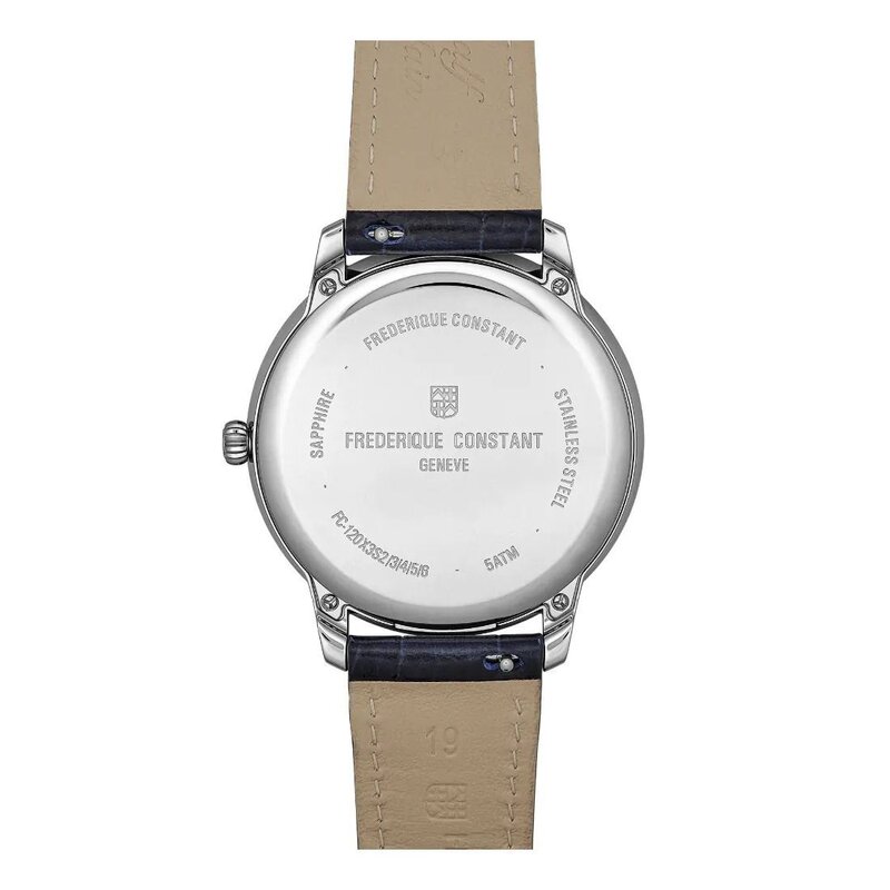 Reloj Frederique Constant Classics Moneta