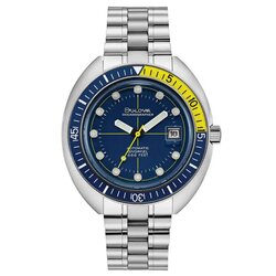 Reloj Bulova Archivo Histórico Devil Diver  Reloj Bulova Archivo Histórico Devil Diver