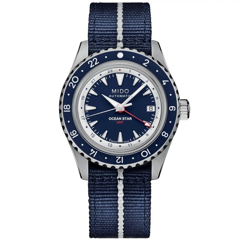 Reloj Mido Ocean Star GMT Edición Especial