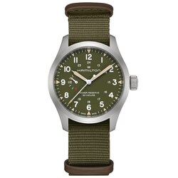 Reloj Hamilton Khaki Field Power Reserve