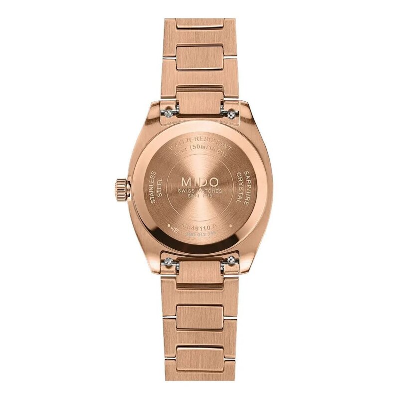 Reloj Mido Multifort TV 28