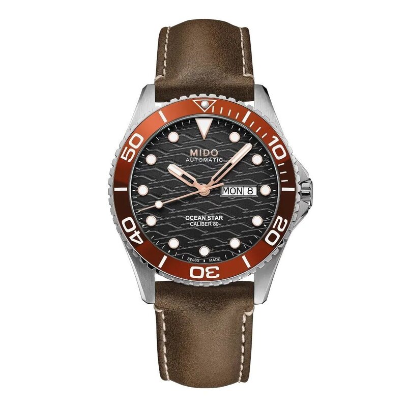 Reloj Mido Ocean Star 200C