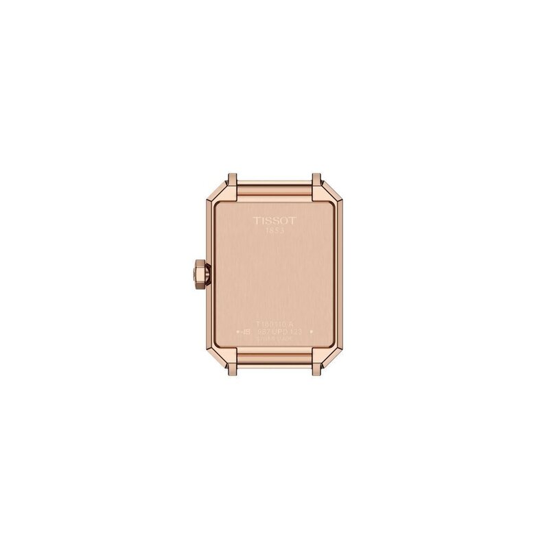 Reloj Tissot SRV 30mm T160.110.33.033.00