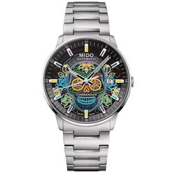 Reloj Mido Commander Gradient Catrines Edición Especial