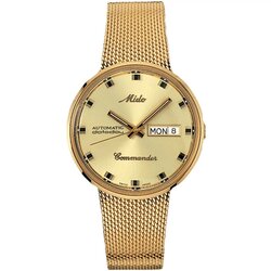 Reloj Mido Commander 1959