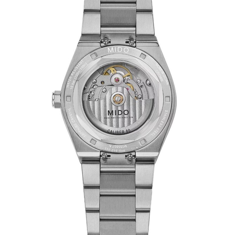 Reloj Mido Multifort 8 One Crown