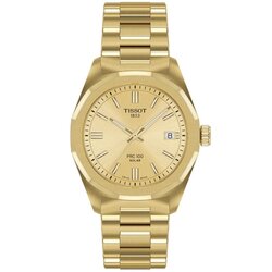 Reloj Tissot PRC 100 Solar 34mm T151.822.33.021.00