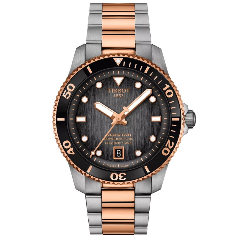 Reloj Tissot Seastar 1000 Powermatic 80