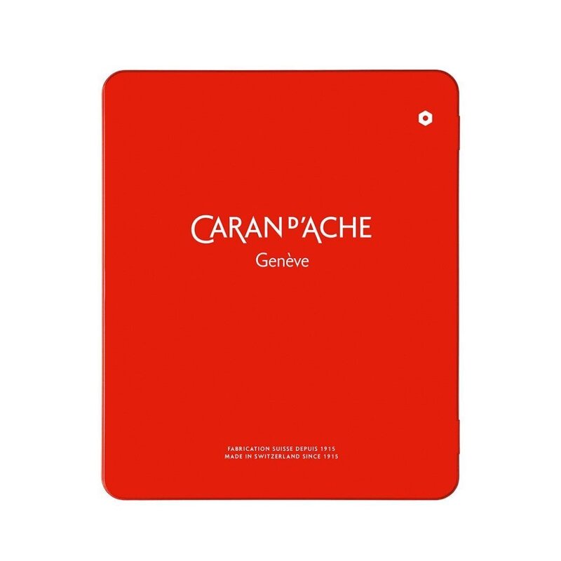 Rotuladores Caran d’Ache Fibralo 15