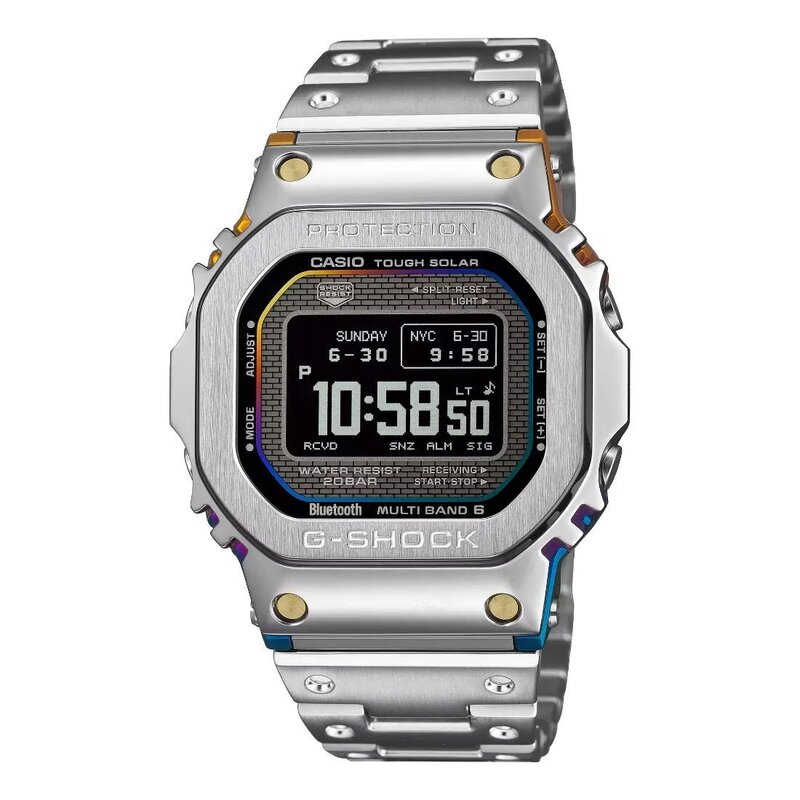 Reloj Casio G-Shock Digital Metálico