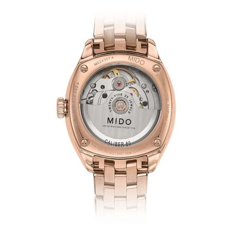 Reloj Mido Belluna Royal Lady