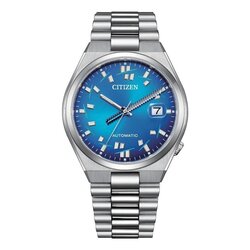 Reloj Citizen Tsuyosa x Seconde