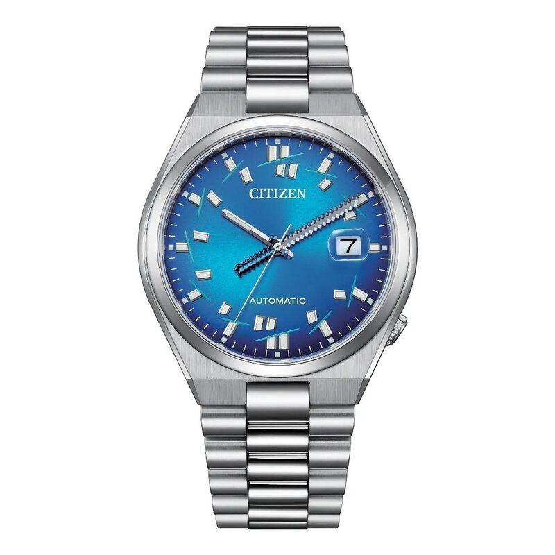 Reloj Citizen Tsuyosa x Seconde