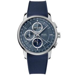 Reloj Mido Baroncelli Chronograph Moonphase