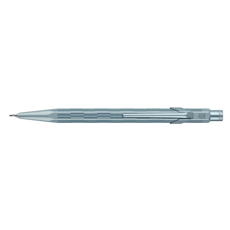Portaminas Caran D'Ache 849 Alpine Frost Blue