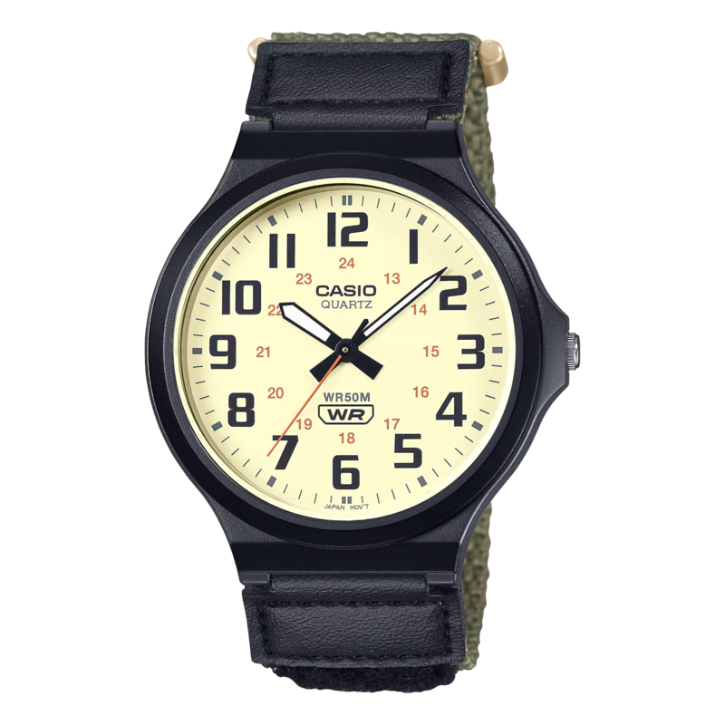 Reloj Casio DIGITAL MW-240B-3BV