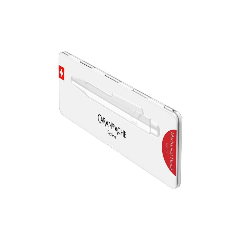 Portaminas Caran D´Ache 849 Colormat-X Rojo