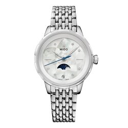 Reloj Mido Rainflower Moonphase