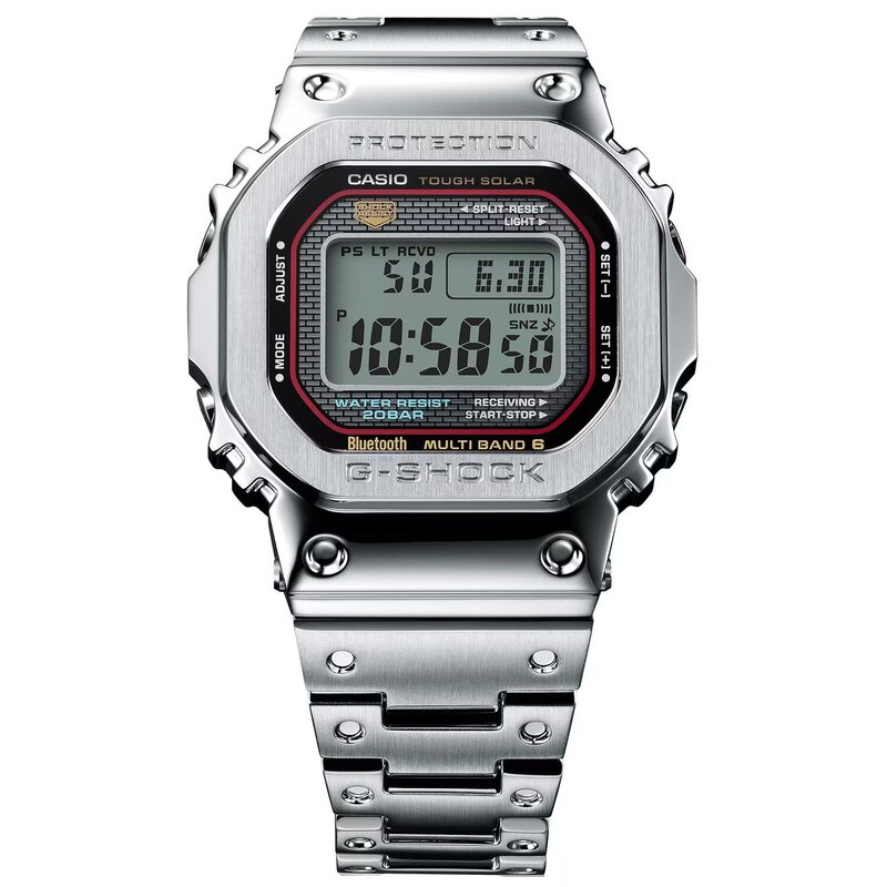 Reloj Casio SERIE 5000 GMW-B5000D-1C