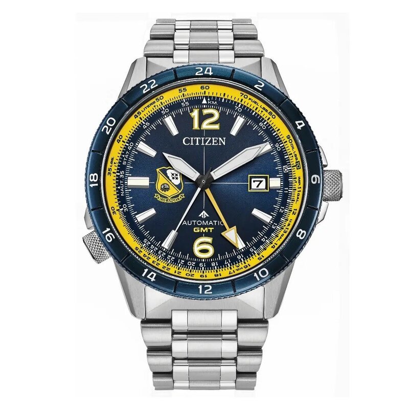 Reloj Citizen Promaster Air Gmt Automático