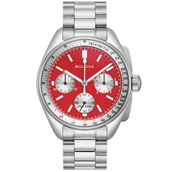 Reloj Bulova Archivo Histórico Lunar Pilot  Reloj Bulova Archivo Histórico Lunar Pilot