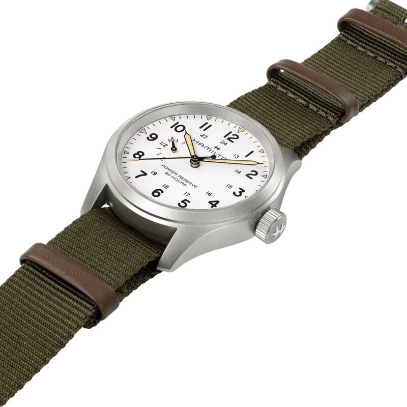 Reloj Hamilton Khaki Field Power Reserve
