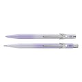 Set Caran d'Ache 849 Bolígrafo / Portaminas Blooming Lavender