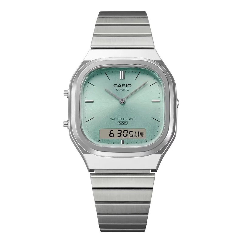 Reloj Casio Analógico-Digital