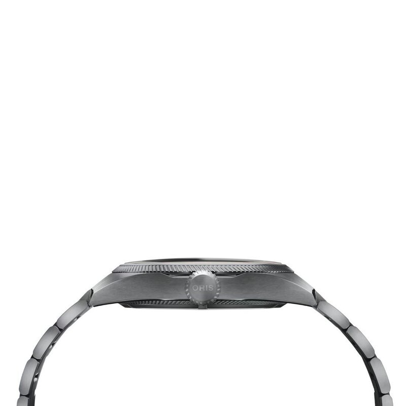 Reloj Oris ProPilot 01 733 7805 4167-07 8 20 04LC