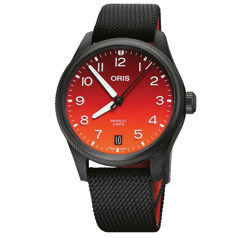 Reloj Oris Coulson Edición Limitada