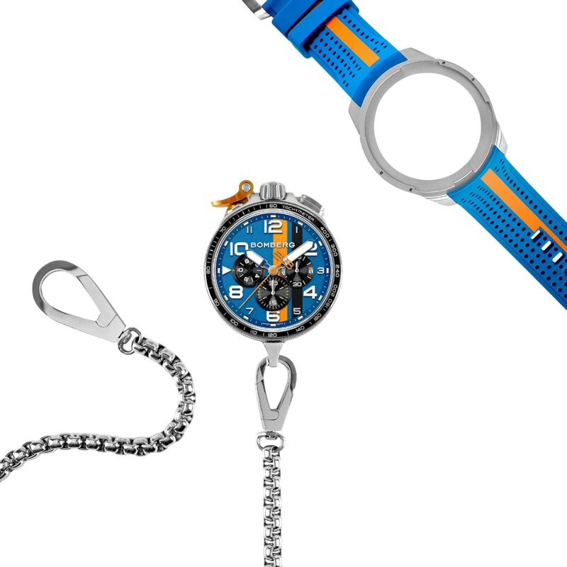 Reloj Bomberg Racing 4.2