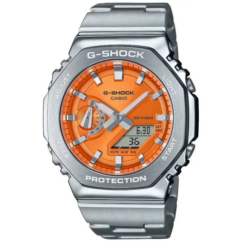 Reloj Casio G-Shock G-Steel