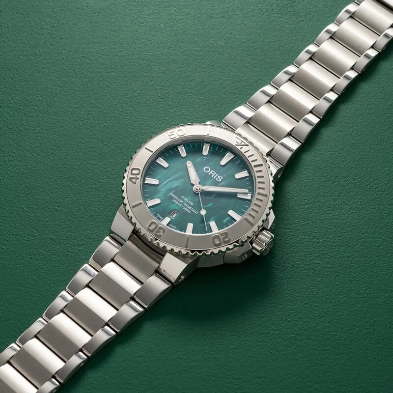 Reloj Oris X Bracenet