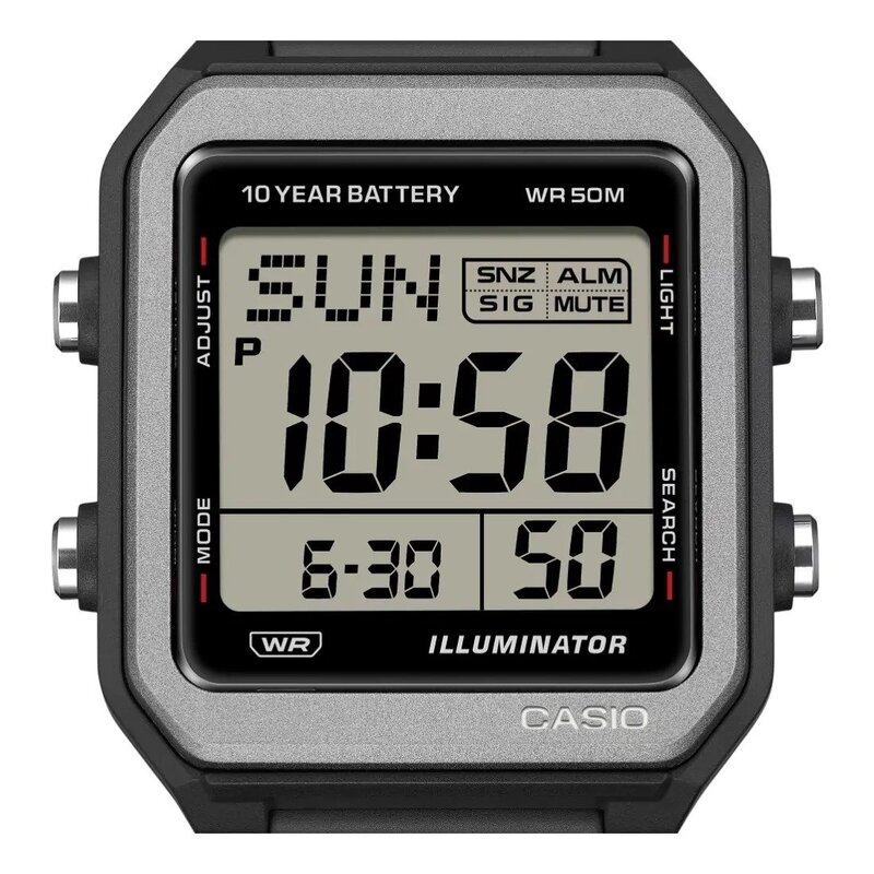 Reloj Casio Digital