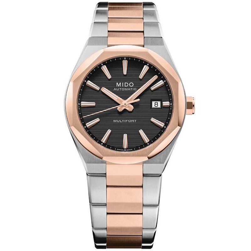 Reloj Mido Multifort 8 One Crown