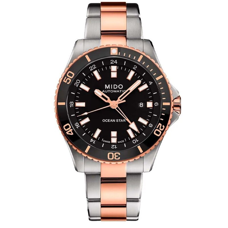 Reloj Mido Ocean Star GMT
