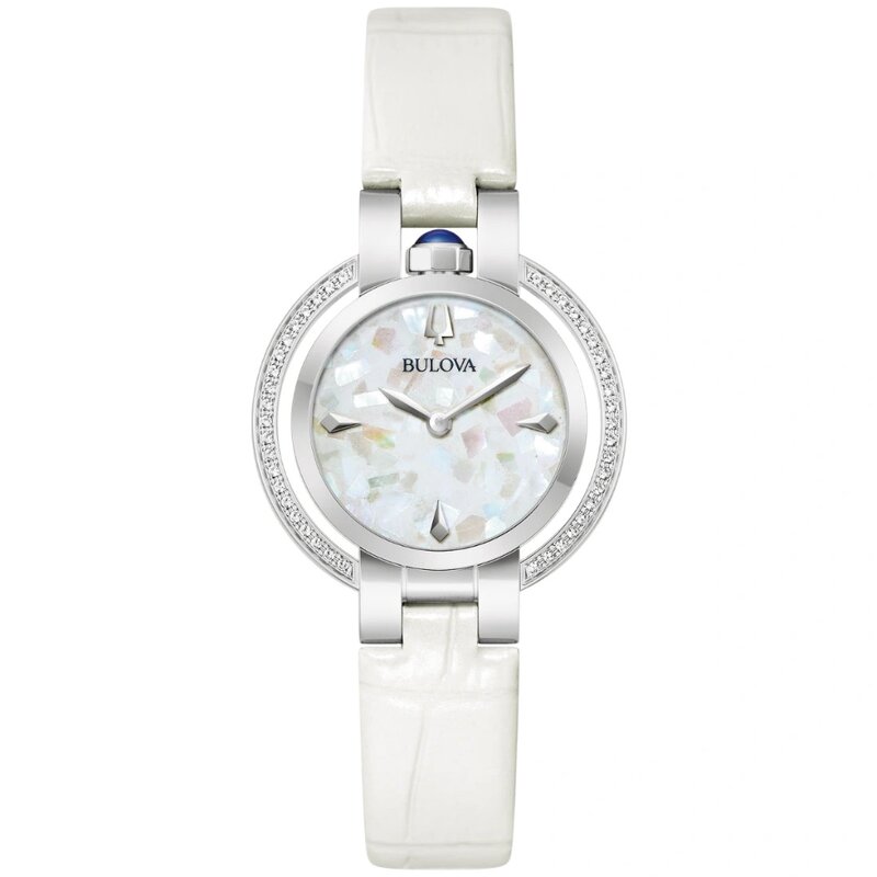 Reloj Bulova Rubaiyat Winter
